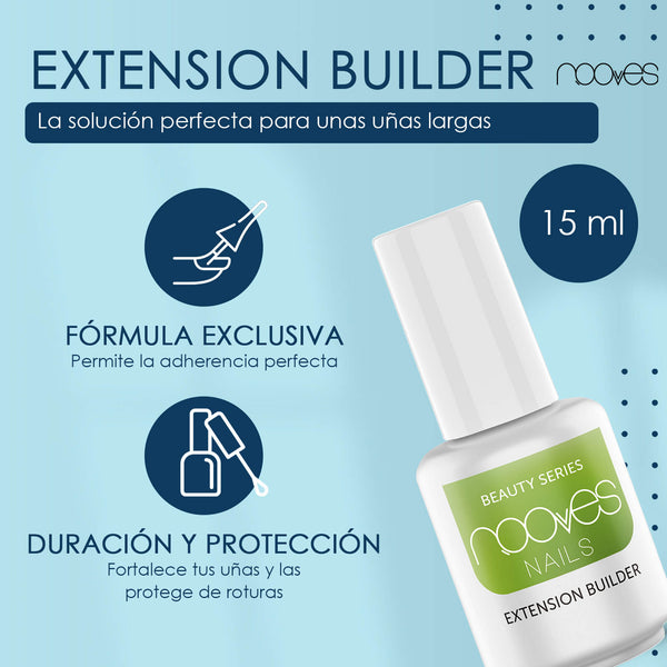 Extension Premium Kit - Pacote completo de extensão