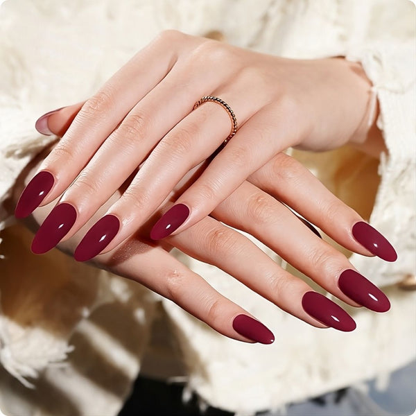 Gel Nail - Ribera - Nooves Nails