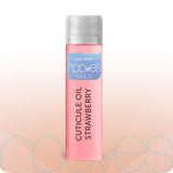 Cuticle Oil Strawberry Roll On 10ml - Aceite para cutículas Aroma Fresa - Nooves Nails