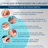 Cuticle Remover 15ml - Removedor de Cutículas - Nooves Nails