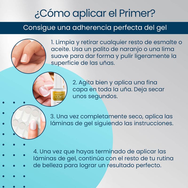 Primer 15ml - Nooves Nails