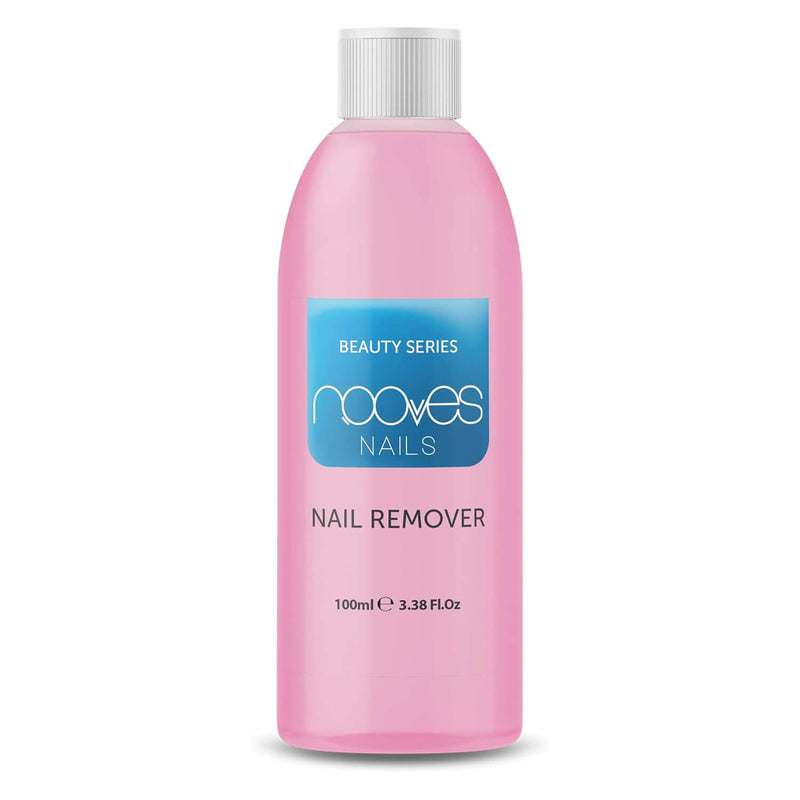 Nail Remover - Removedor sin Acetona - Nooves Nails