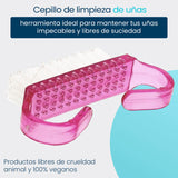 Cepillo de Limpieza de Uñas