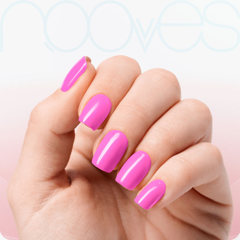 Gel Sheets - Barbie Girl- Nooves Nails 