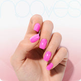 Folhas de Gel - Barbie Girl - Nooves Nails 