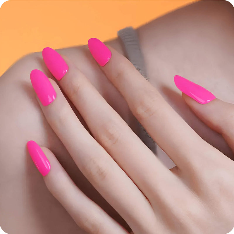 Gel Sheets - Barbie Girl- Nooves Nails 