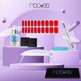 Starter Kit Care - Pack Iniciación con Aceite de Cutícula - Nooves Nails