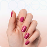 Gel Sheets - Cherry - Nooves Nails 