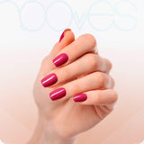 Gel Sheets - Cherry - Nooves Nails 