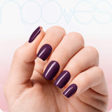 Gel Sheets - Grape Glow - Nooves Nails 