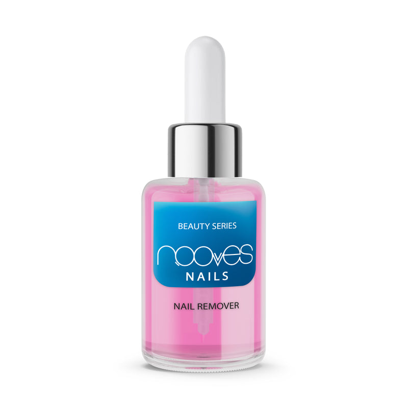 Nail Remover - Removedor sin Acetona - Nooves Nails