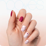 Láminas de Gel - In Love  - Nooves Nails