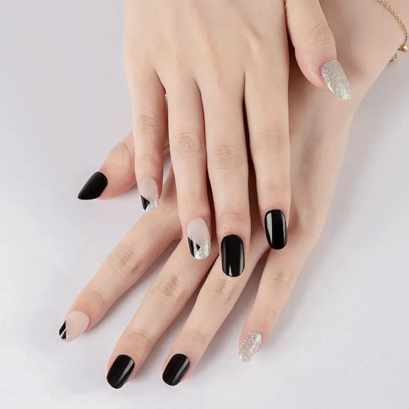 Gel Sheets - Intimate Evening - Nooves Nails