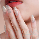 Kit Inicial Beauty Glitter - Pacote Inicial com Top Coat - Nooves Nails