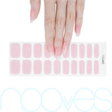 Starter Kit Beauty Rose - Pack de Iniciación con Top Coat - Pale Pink - Rose Pâle