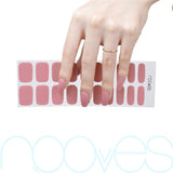 Kit Inicial Beauty Rose - Pacote Inicial com Top Coat - Nooves Nails