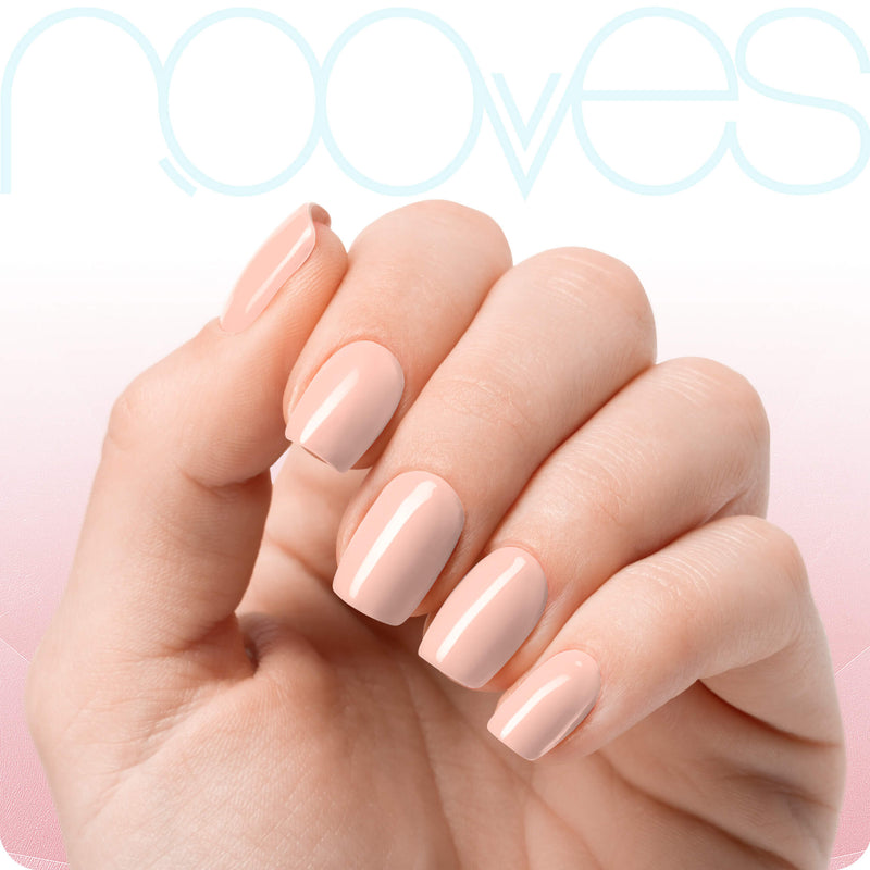 Starter Kit Beauty Nude - Pack de Iniciación con Top Coat - Nude Baby Boomer - Praline Princess