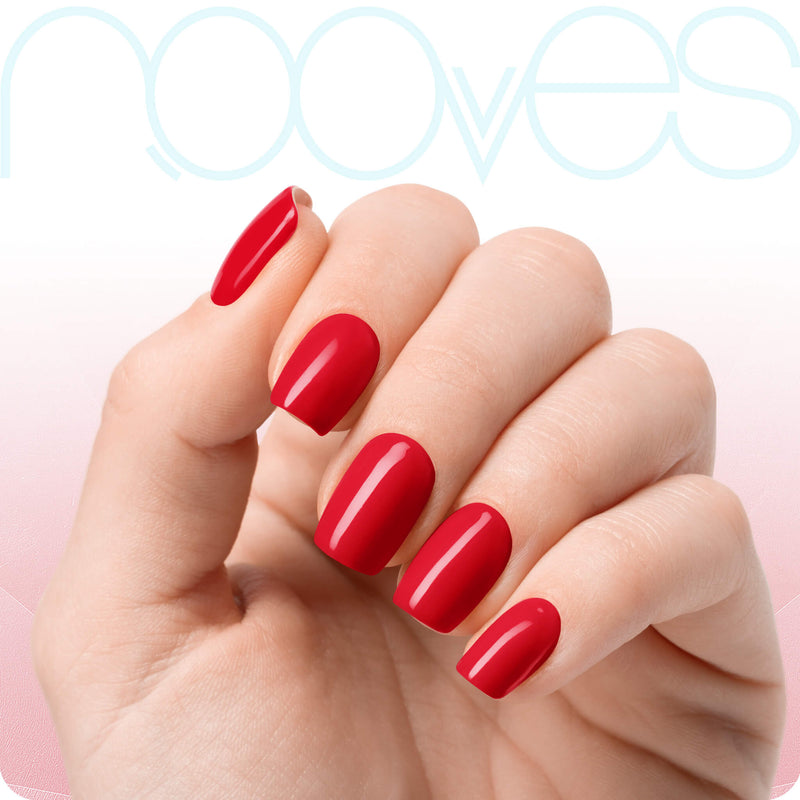 Starter Kit Beauty Red - Pack de Iniciación con Top Coat - Crimson Red - Piccante