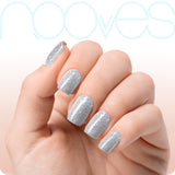 Kit Inicial Beauty Glitter - Pacote Inicial com Top Coat - Nooves Nails