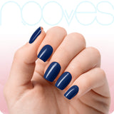 Starter Kit Beauty Blue - Pack de Iniciación con Top Coat - Royal Blue - Midnight Blue