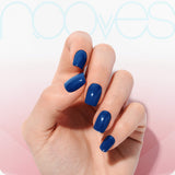 Starter Kit Beauty Blue - Starter Pack with Top Coat - Royal Blue - Midnight Blue