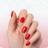 Starter Kit Beauty Red - Pack de Iniciación con Top Coat - Crimson Red - Piccante