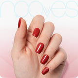 Starter Kit Beauty Red - Pack de Iniciación con Top Coat - Crimson Red - Piccante