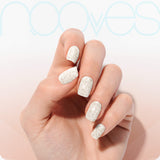 Kit Inicial Beauty Glitter - Pacote Inicial com Top Coat - Nooves Nails