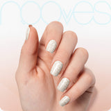 Kit Inicial Beauty Glitter - Pacote Inicial com Top Coat - Nooves Nails