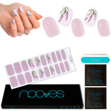 Gel Sheets - Lavender - Nooves Nails