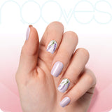 Gel Sheets - Lavender - Nooves Nails