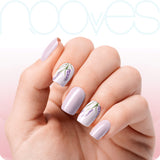 Gel Sheets - Lavender - Nooves Nails