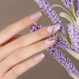 Gel Sheets - Lavender - Nooves Nails