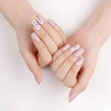 Gel Sheets - Lavender - Nooves Nails