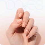 Láminas de Gel - Little Peach - Nooves Nails