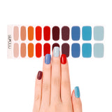 Gel Sheets - Melody - Nooves Nails 