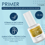 Starter Kit Pro  -  Pack de Iniciación completo - Nooves Nails