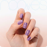 Folhas de Gel - Purple Twist - Nooves Nails 