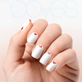 Gel Sheets - Romance - Nooves Nails 