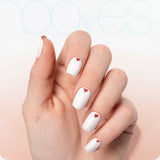 Gel Sheets - Romance - Nooves Nails 