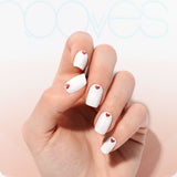 Folhas de Gel - Romance - Nooves Nails