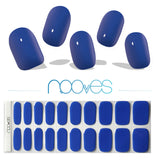 Gel Sheets - Royal Blue - Nooves Nails