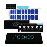 Gel Sheets - Royal Blue - Nooves Nails