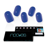 Gel Sheets - Royal Blue - Nooves Nails