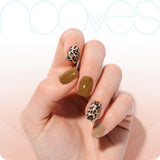 Láminas de Gel - Safari - Nooves Nails