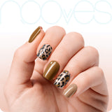 Folhas de Gel - Safari - Nooves Nails