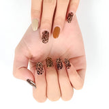 Gel Sheets - Safari - Nooves Nails