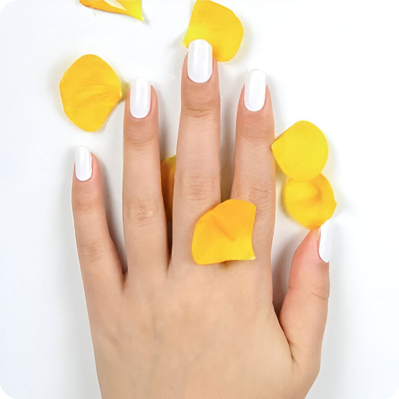 Folhas de Gel - Snow White - Nooves Nails 