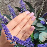Láminas de Gel - Soft Lilac - Nooves Nails