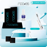 Starter Kit Beauty - Starter Pack com Top Coat - Nooves Nails 